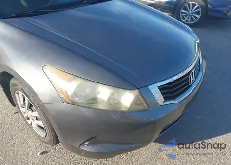 2008 Honda Accord 2.4 Lx from USA, damaged, VIN 1HGCP26368A087044